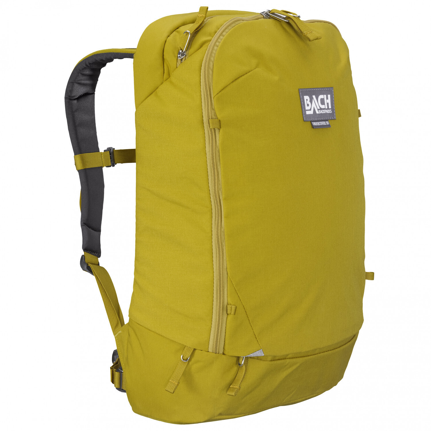 Bach Undercover 26 yellow curry
