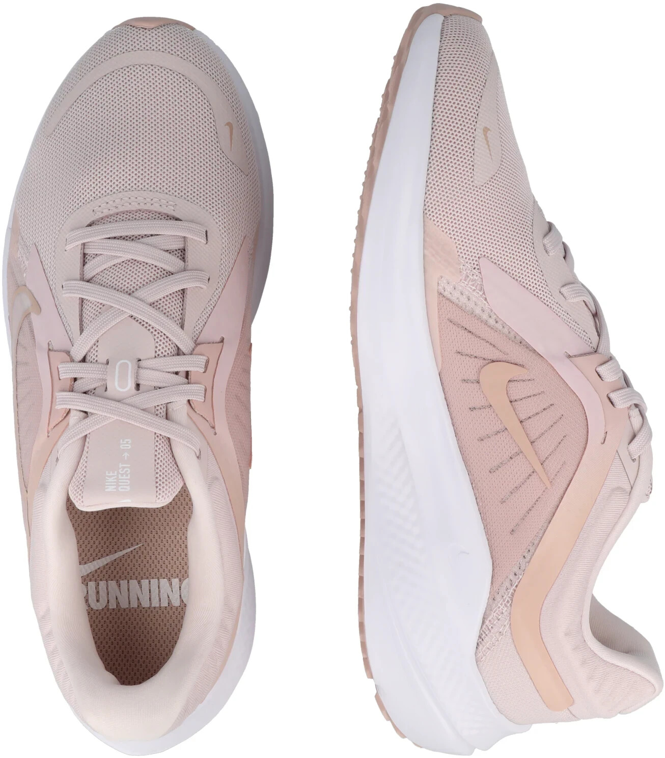 Calzado de running en carretera para mujer Nike Quest 5.