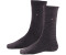 Tommy Hilfiger 2-Pack Small Stripes Socks (100001496-778) brown