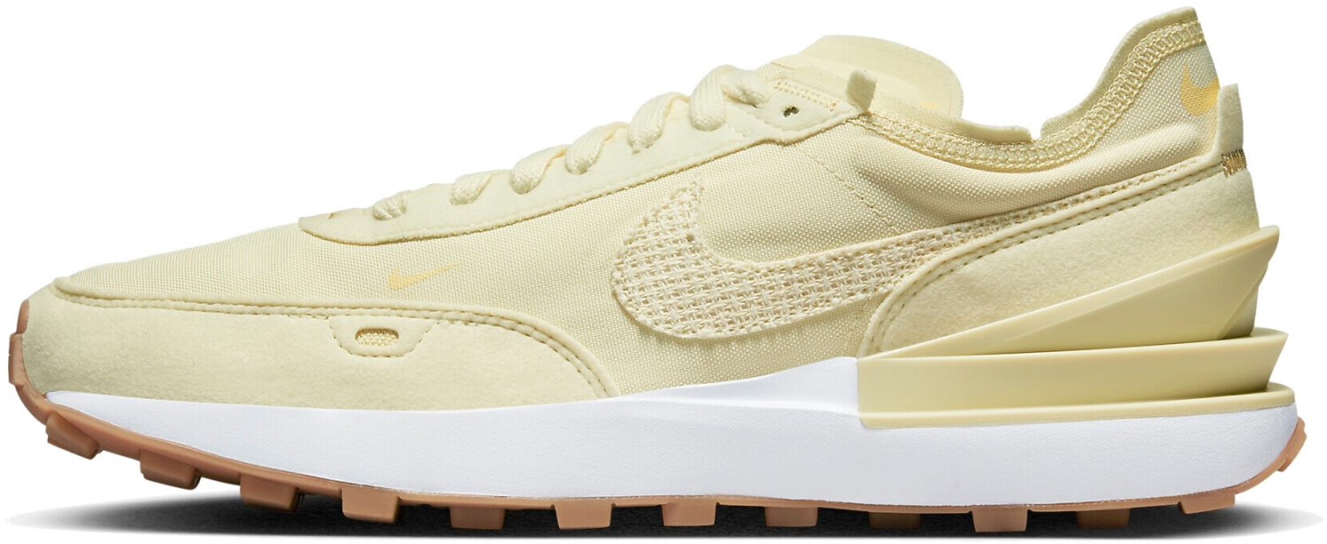 Nike Waffle One Ess Women coconut milk/team gold/lemon drop