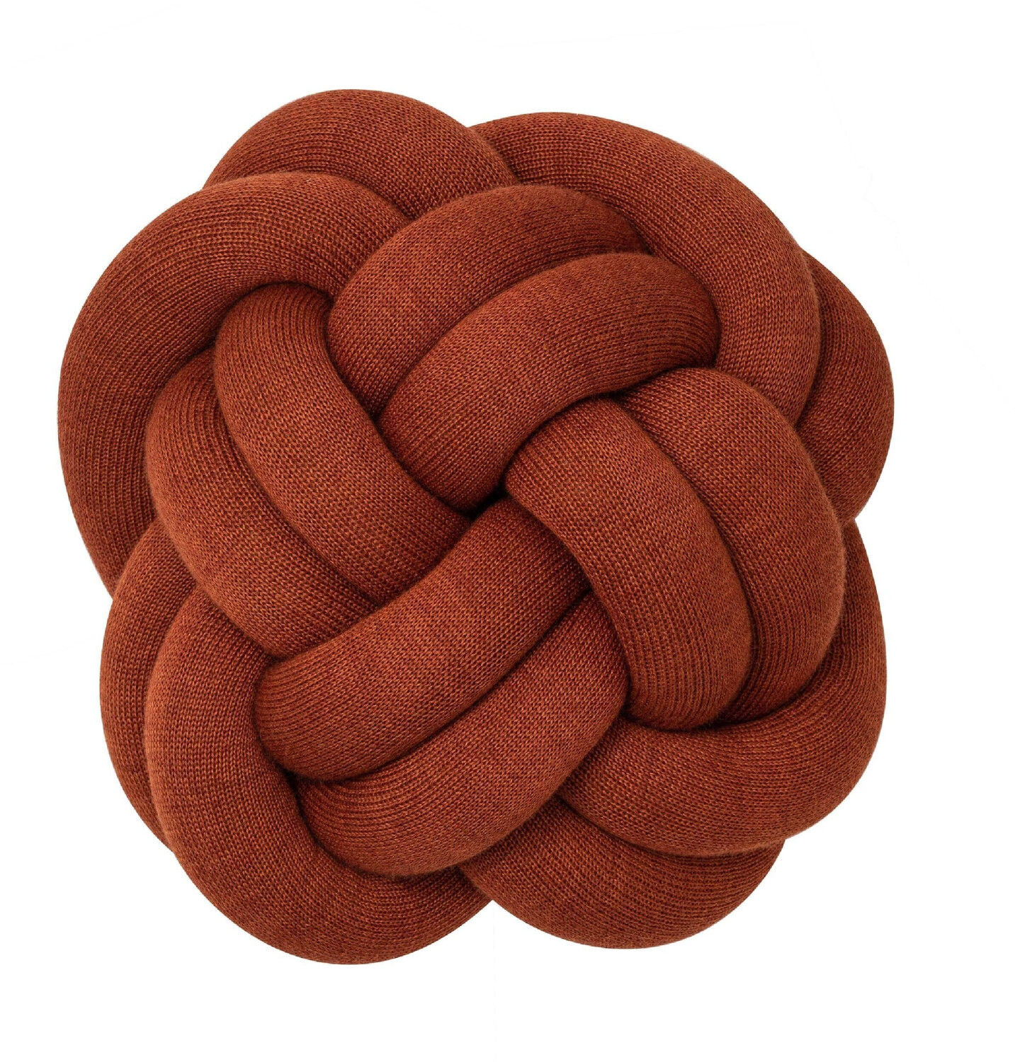Design House Stockholm Knot 30x30cm Ochre