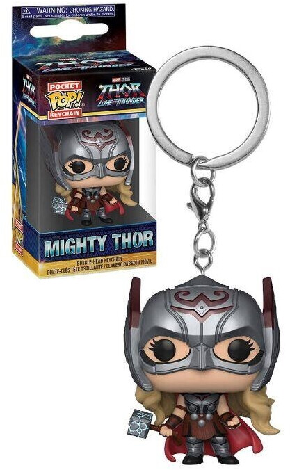 Funko Pocket Pop! Keychain Marvel Thor: Love & Thunder ab 4,81 €