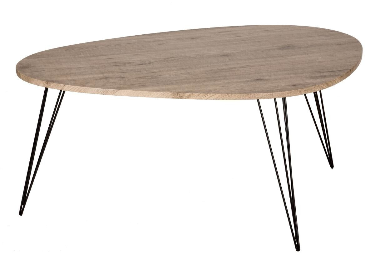Atmosphera Table d'appoint Neile 96 x 65 x 50 cm