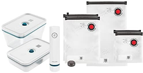 ZWILLING Fresh & Save Vacuum Box Starter Set 8 pcs La Mer