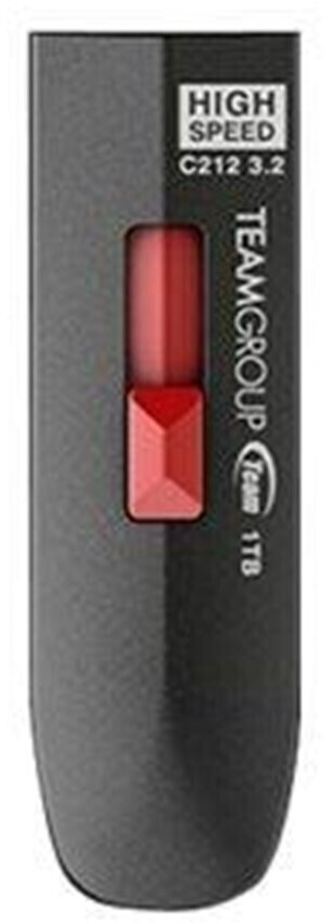 Team C212 USB 3.2 Gen2 1TB
