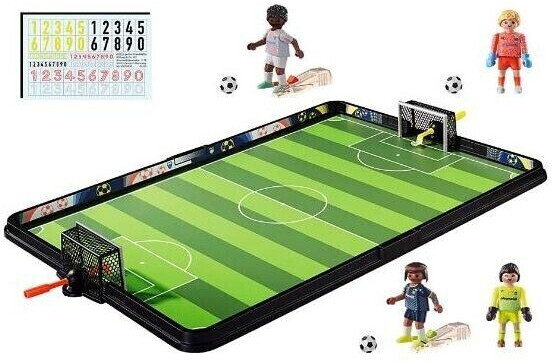 Playmobil Sports & Action - Campo de Fútbol (71120) desde 44,24 €