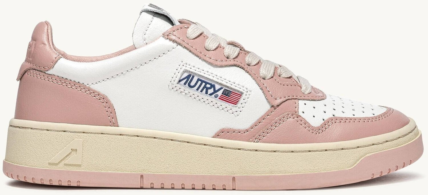 AUTRY Medalist Low Women (AULW) Leather