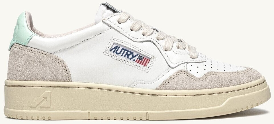 AUTRY Medalist Low Women (AULW) Suede