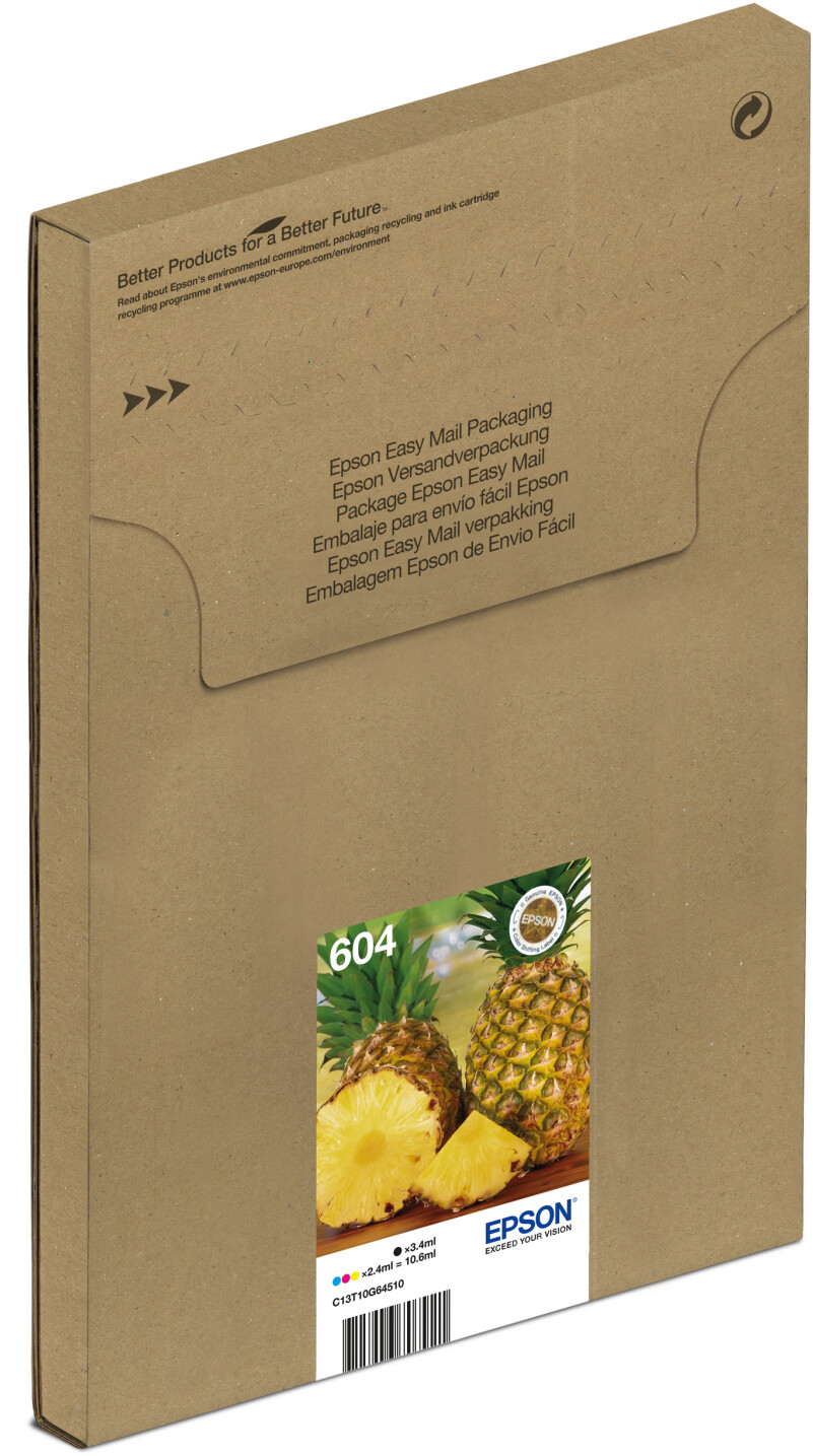 Epson 604 Multipack EasyMail