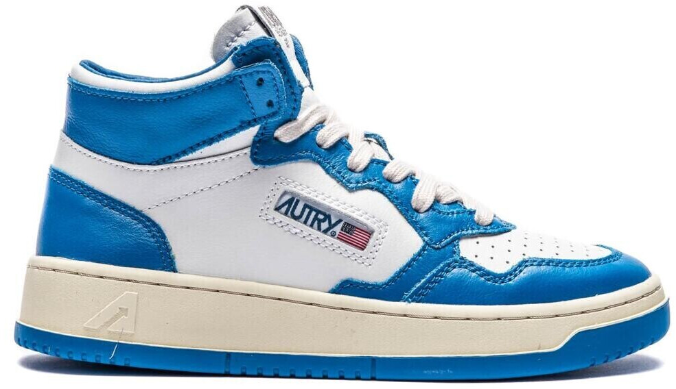 AUTRY Medalist Mid W (AUMW) blue/white