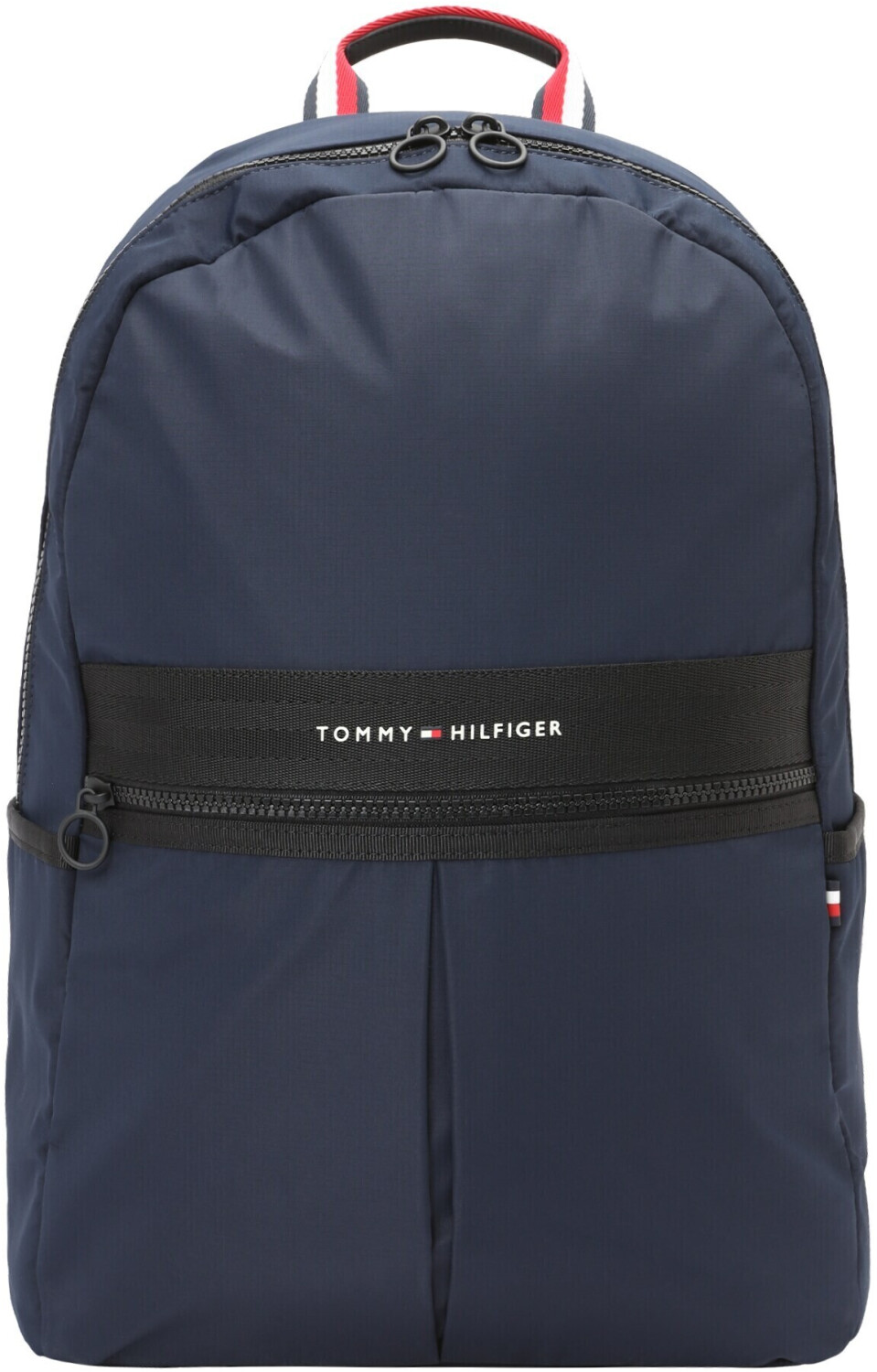 Lorvies Rucksack Mit äthiopischer Flagge – Aus Polyester, Ca. 29,2 X 20,3 X 40,6 Cm, Gepolsterte Träger