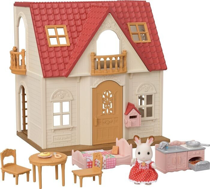 Sylvanian 2025 families starter
