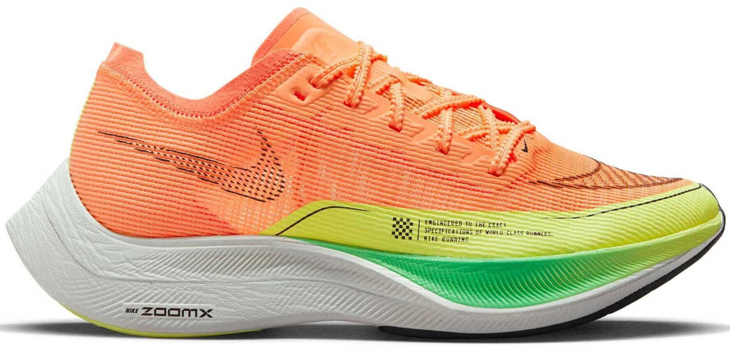 Nike zoom vaporfly 4 femme jaune store