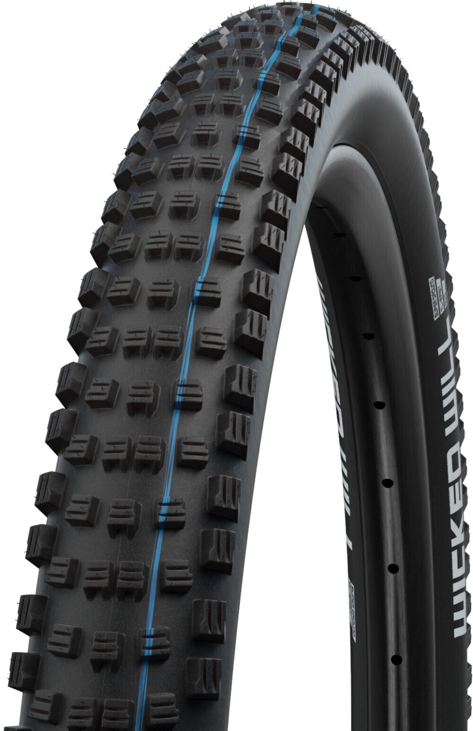 Buy Schwalbe Wicked Will 27.5 x 2.60 65 584 Addix Speedgrip from