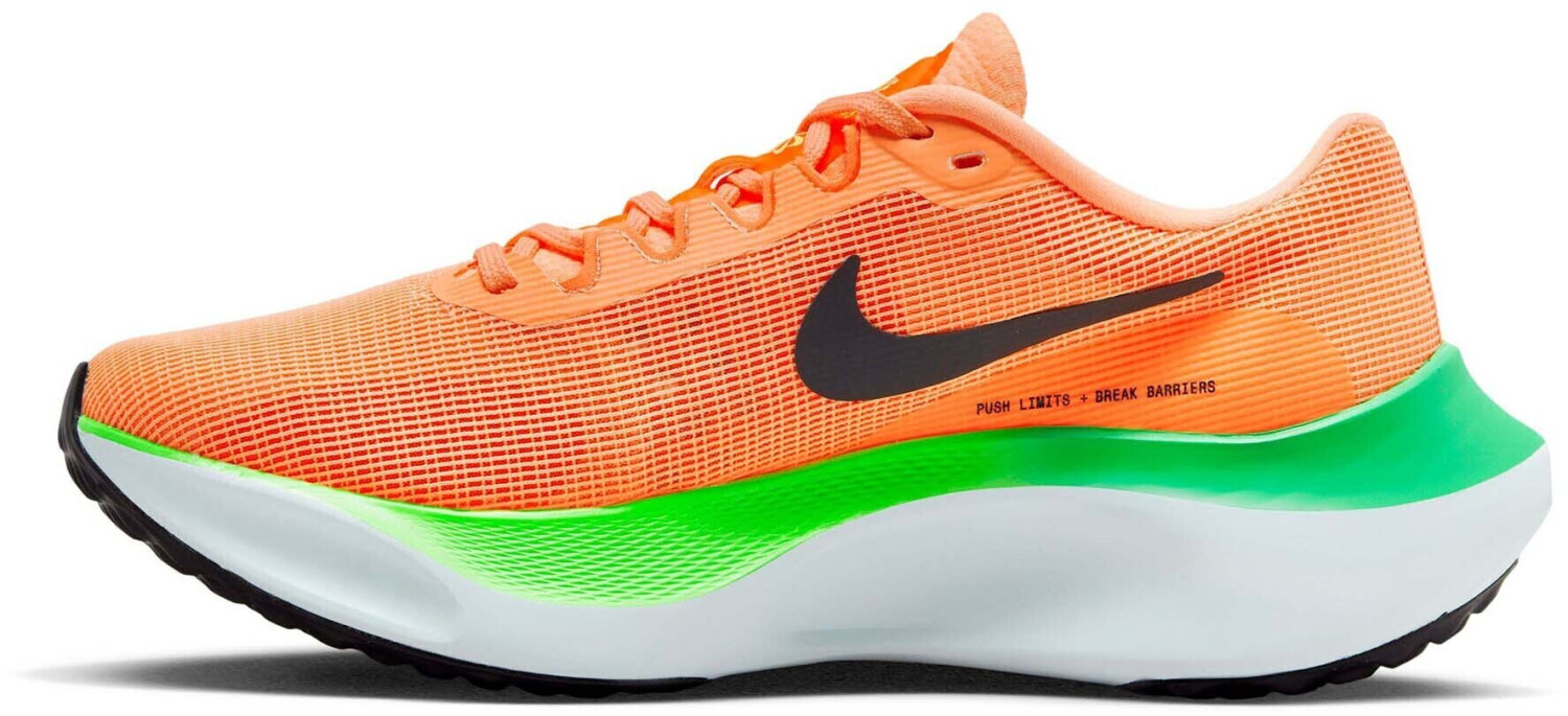 Zoom fly orange hot sale