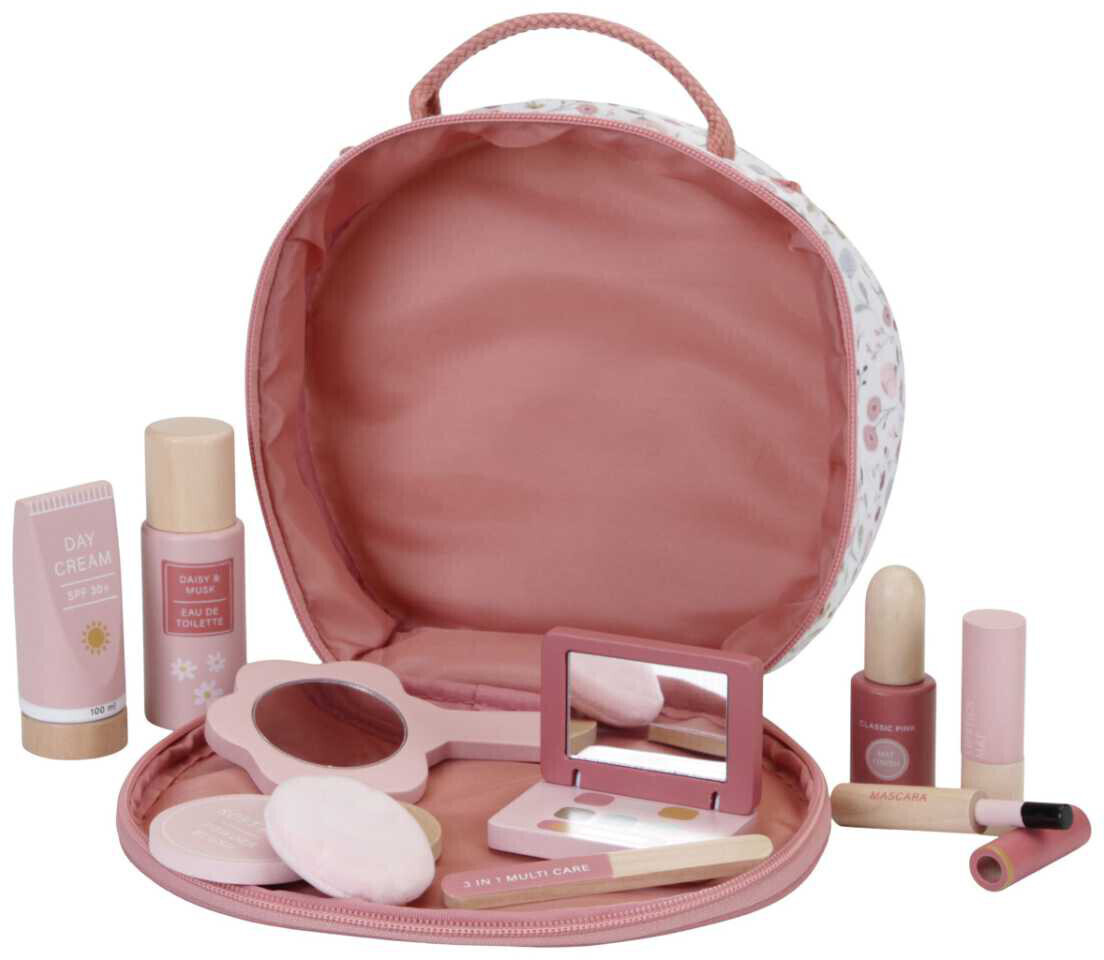 Little Dutch Flowers & Butterflies Beautycase