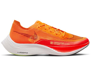 Cortar Ilustrar Incorrecto Nike ZoomX Vaporfly Next% 2 total orange/bright crimson/white/black desde  179,99 € | Compara precios en idealo