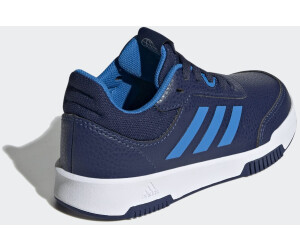 Adidas blue hot sale lace shoes