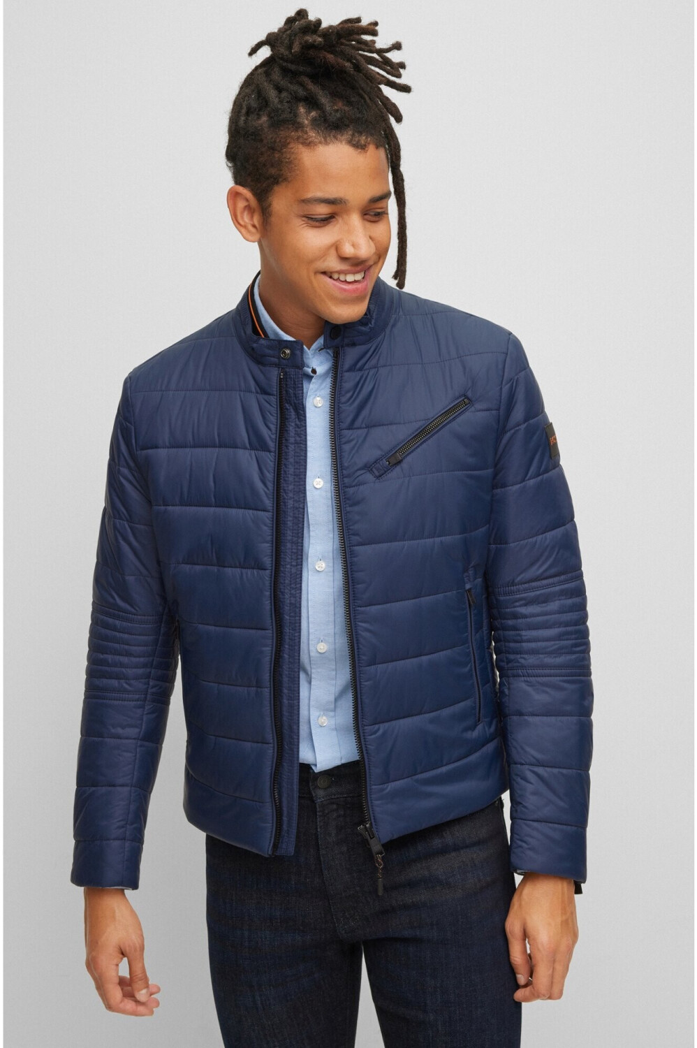 Hugo boss jarmin jacket on sale