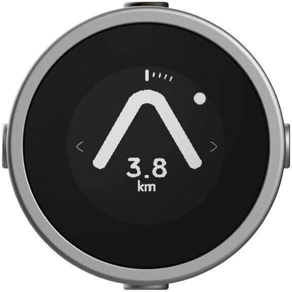 Beeline Moto Silver