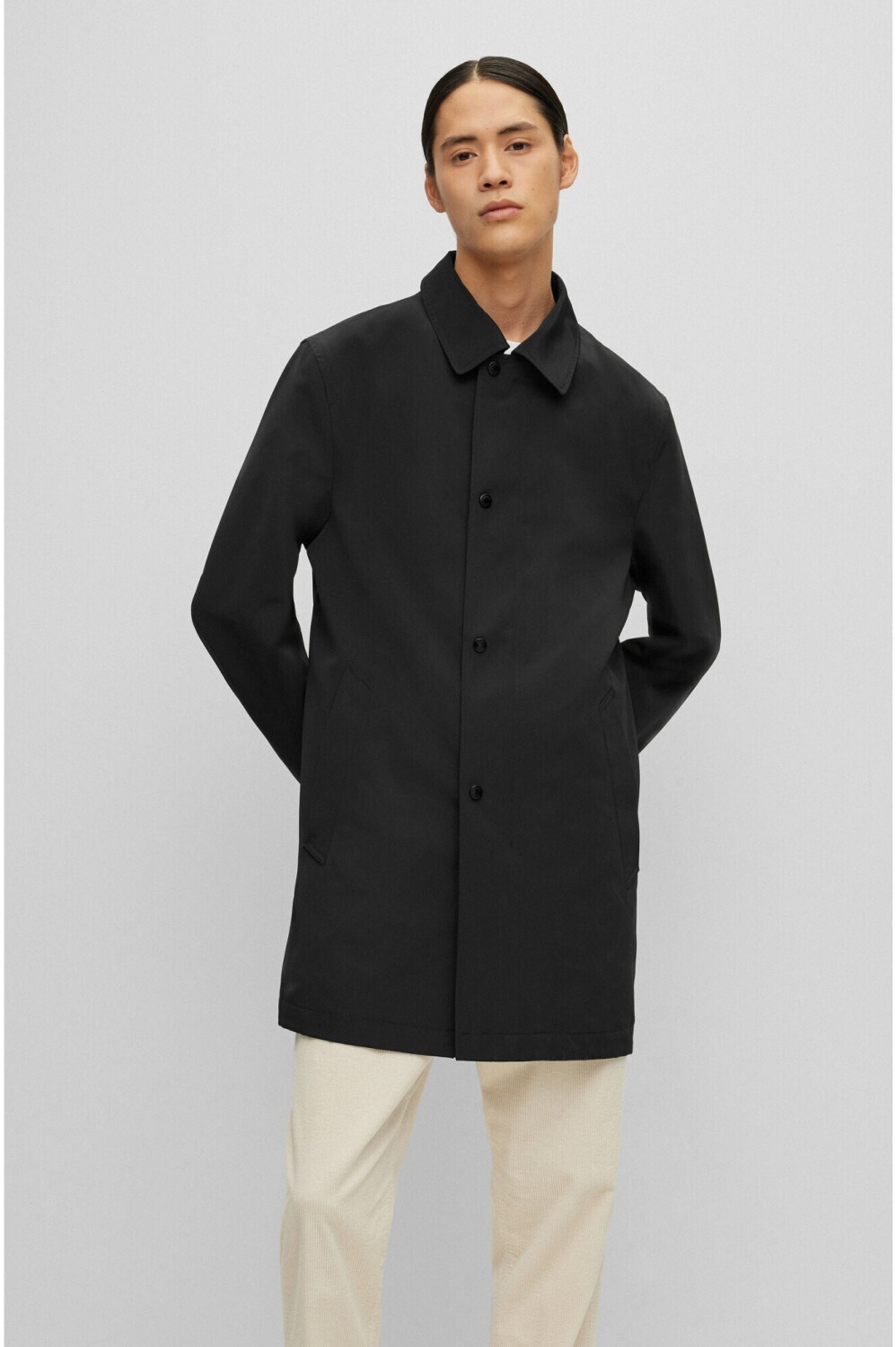 Hugo boss dais coat outlet
