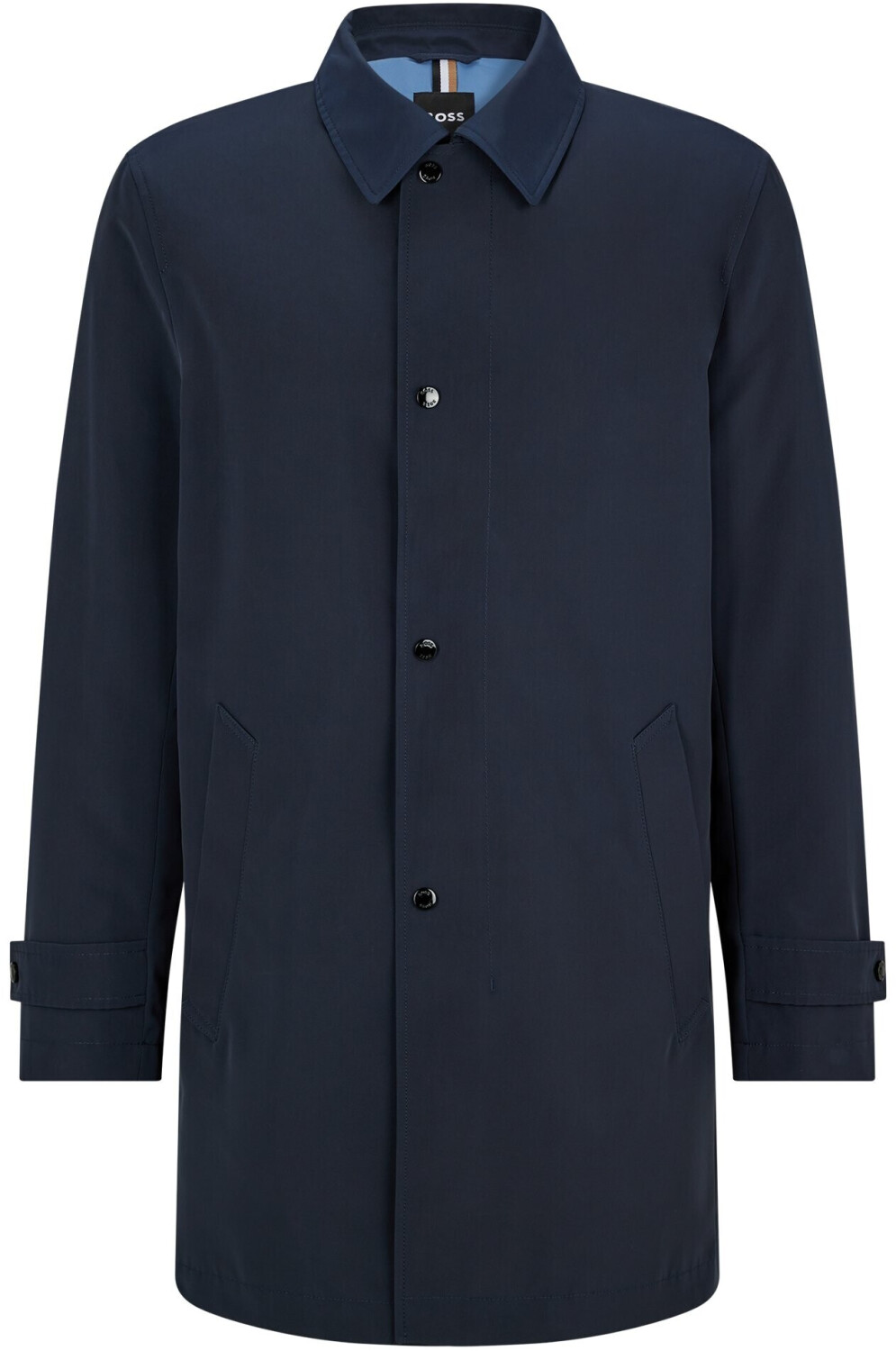 Hugo boss on sale dais coat