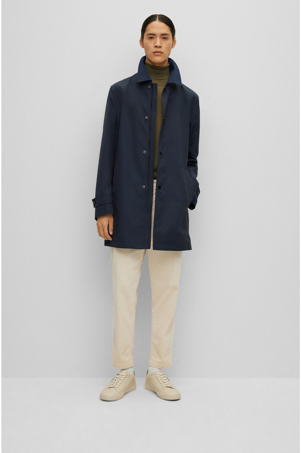 Hugo boss mens mac hotsell