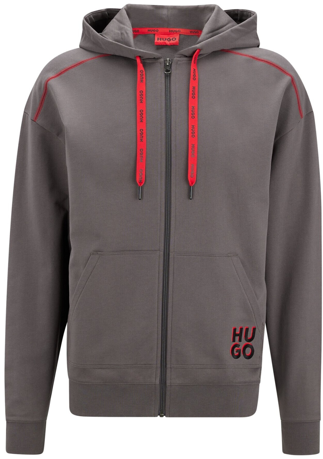 Buy Hugo Boss Monologo (50478933) dark grey from £99.00 (Today) – Best  Deals on idealo.co.uk