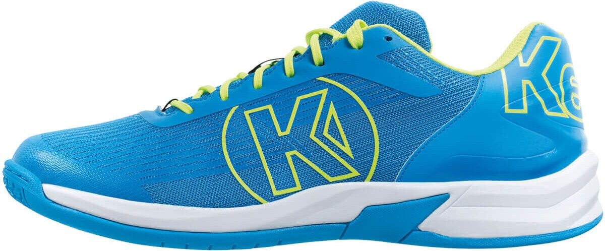 Kempa Attack Three 2.0 (2008640) blue/fluo yellow