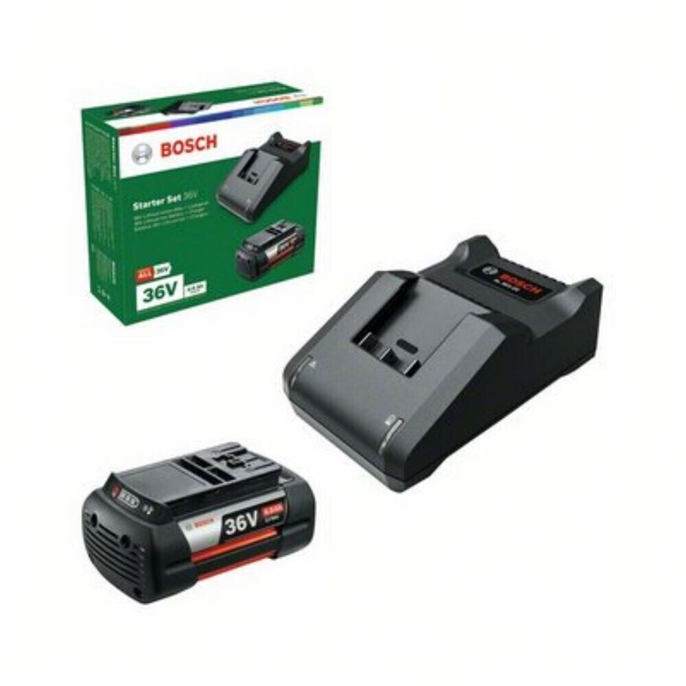 Bosch Starterkit 36 V/4 Ah (F016800621)