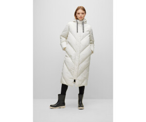 Hugo boss cheap long jacket