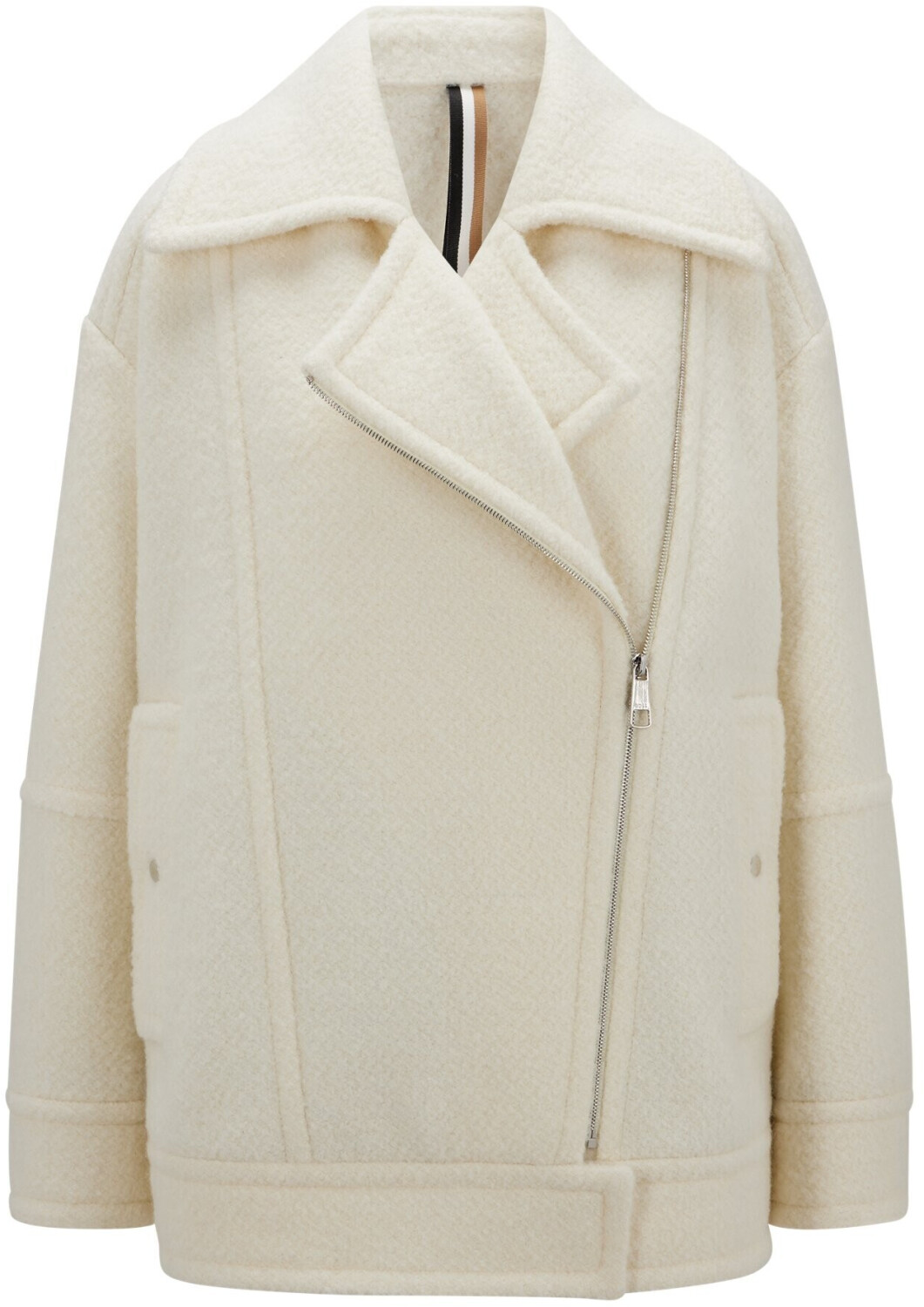 Boss jacke weiß clearance