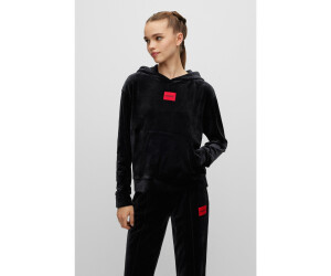 Hugo boss velvet jumper new arrivals