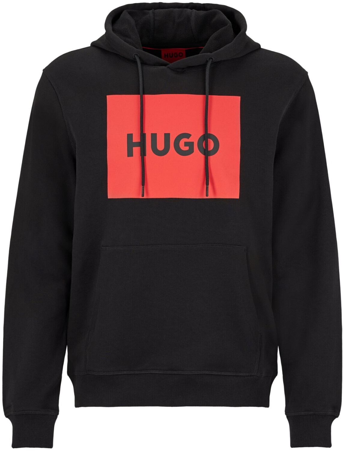 Hugo boss reverse logo hoodie online