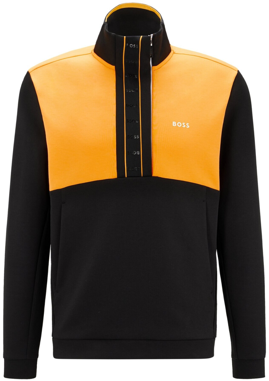 BOSS Herren UNDERW_Longsleeve (3er Pack - View #8