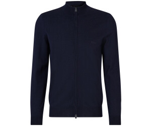 Hugo boss zip sale cardigan