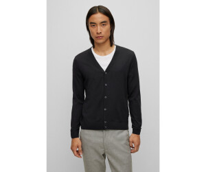 Hugo boss cardigan mens sale