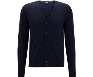 Hugo boss cardigan hotsell mens