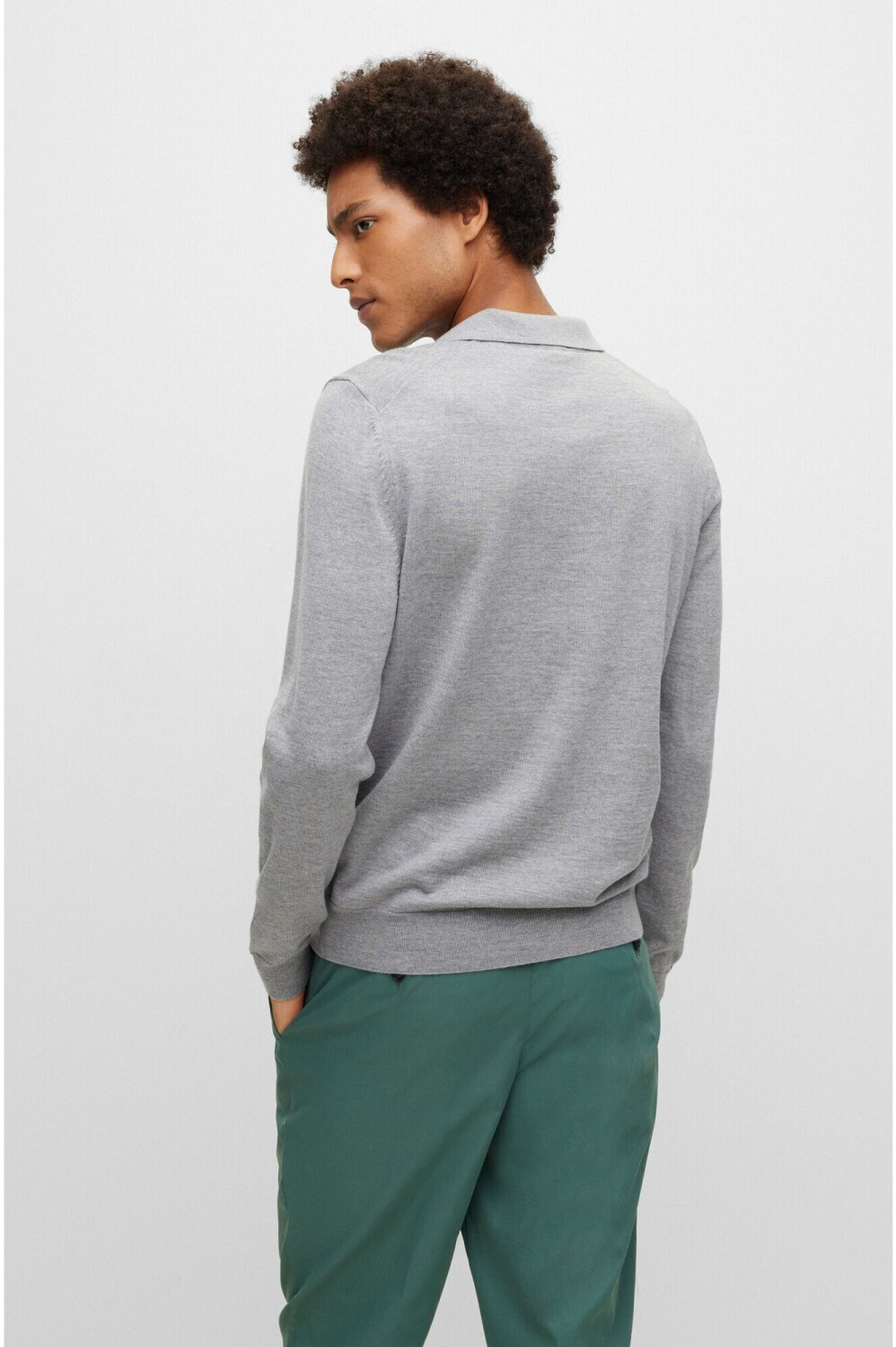 Hugo boss shorts and jumper hotsell