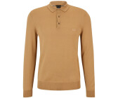Hugo boss bono logo merino polo store