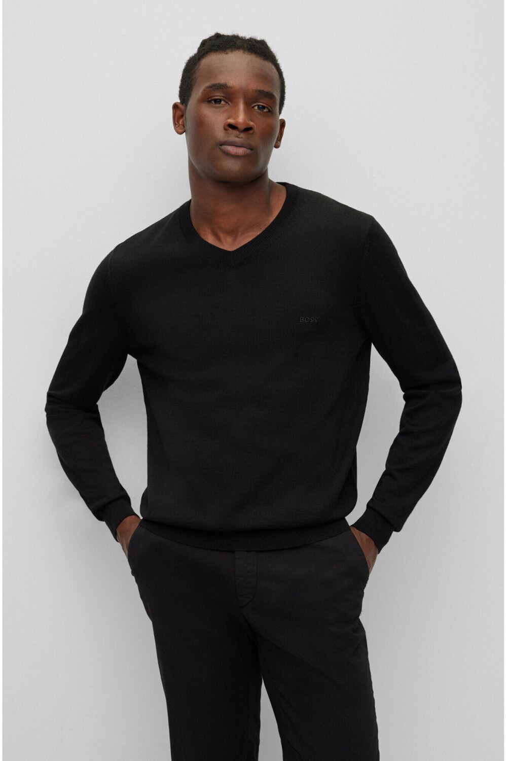 Hugo Boss Baram L 50476363 black ab 87 49 Preisvergleich bei