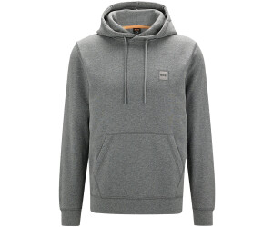 Hugo boss outlet grey hoodie