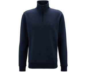 Hugo boss hotsell jumper navy