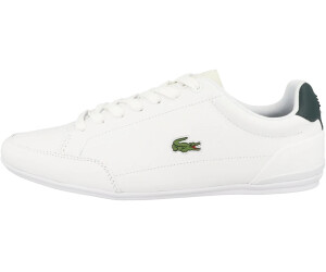Lacoste chaymon white sales