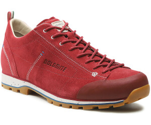 Dolomite 54 Low Evo (Tibetan Red) zapatos de hombre - Alpinstore
