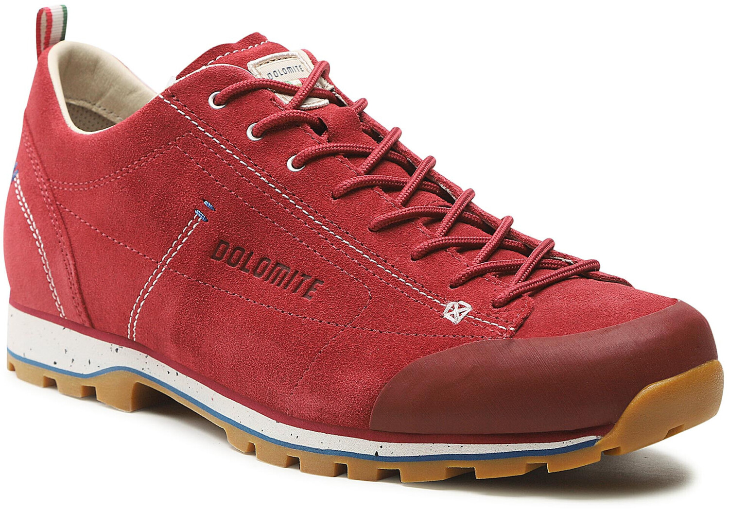 Dolomite 54 Low Evo (289205-1106) tibetan red