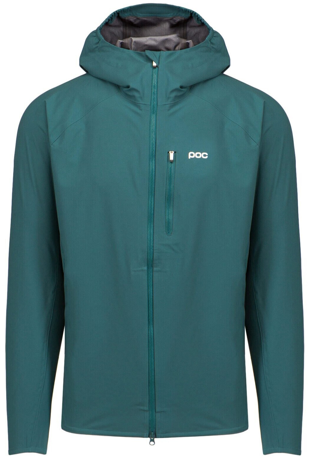 POC Men's Motion Rain Jacket dioptase blue
