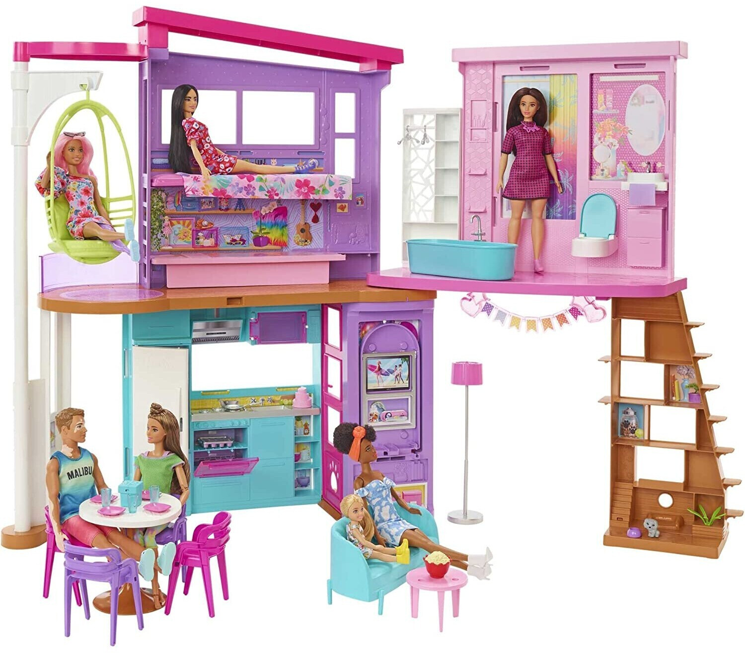 Mattel house deals