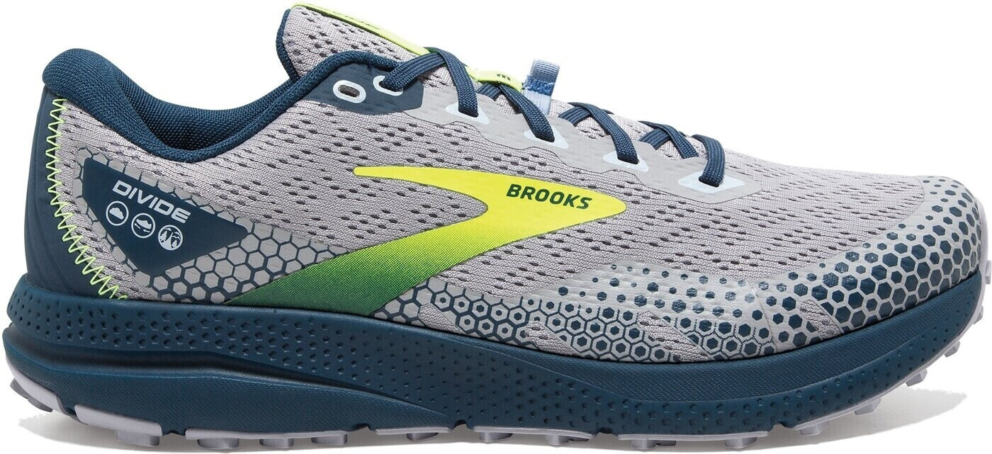 Brooks Divide 3 alloy/titan/nightlife