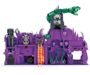 Mega construx master of top the universe